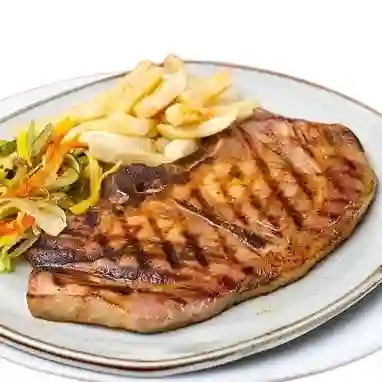 Chuleta Al Carbón