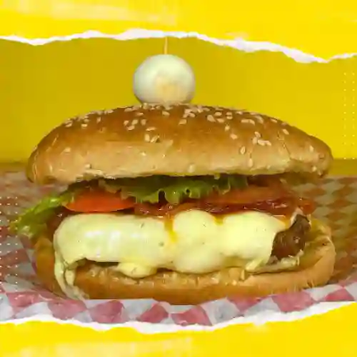 Burguer Clásica