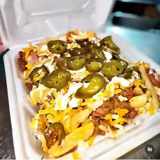 Salchi mix picante