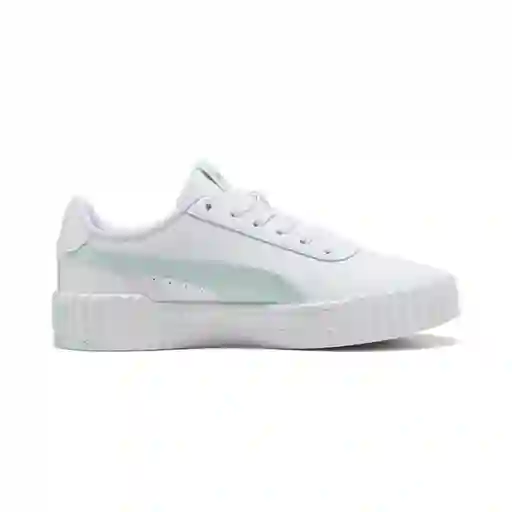 Puma Tenis Carina 3.0 Lifestyle Mujer Talla 5.5 400365-12
