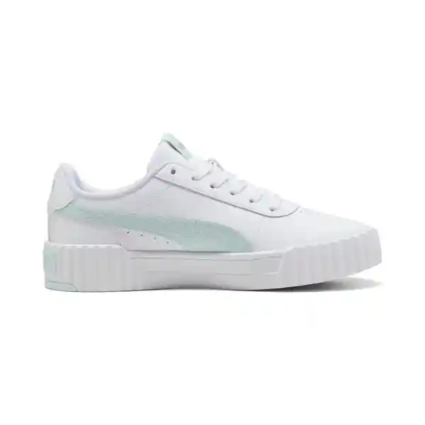 Puma Tenis Carina 3.0 Lifestyle Mujer Talla 5.5 400365-12