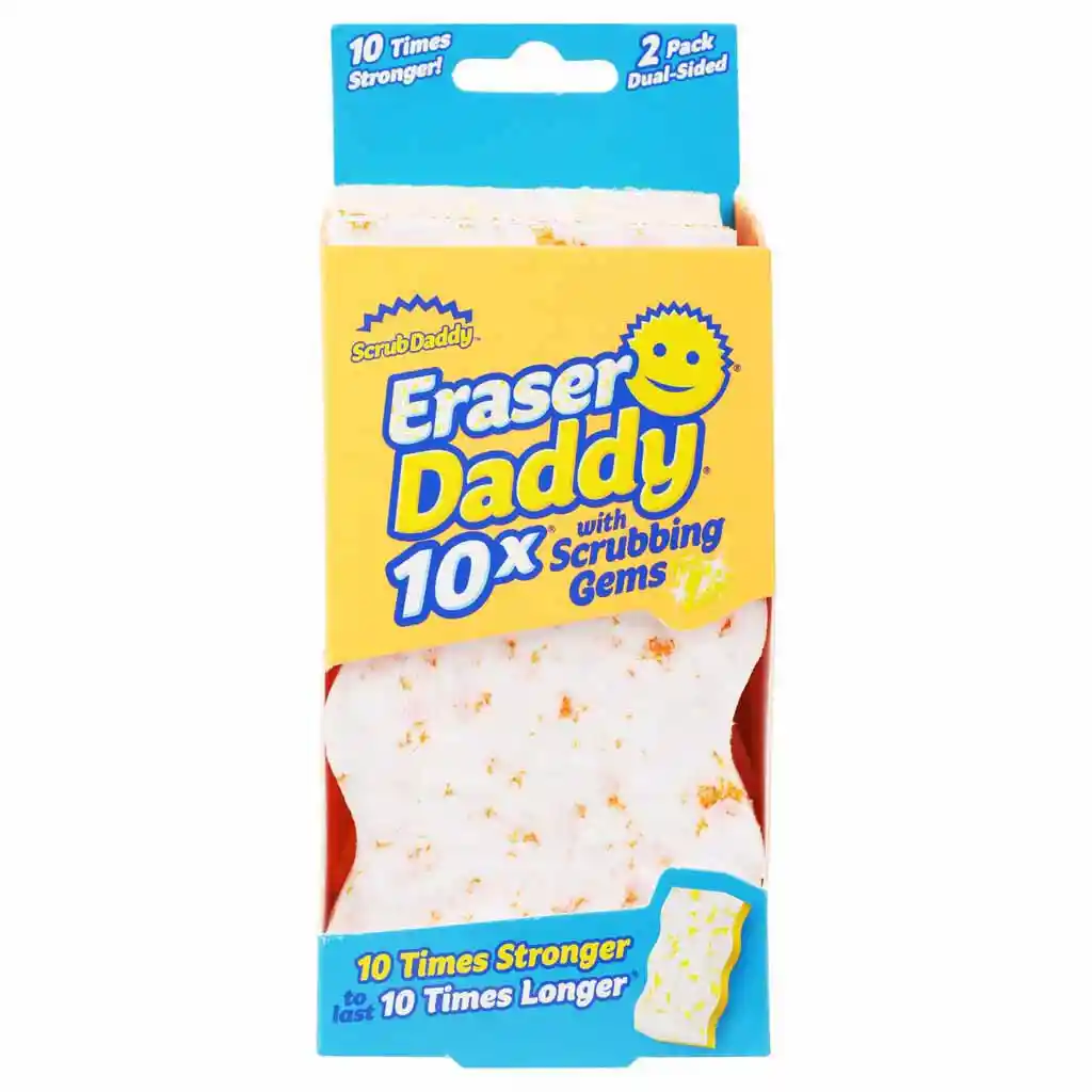 Scrub Daddy Borrador Doble Cara