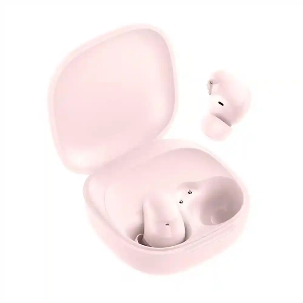 Audifonos Bluetooth Redmi Buds 6 Play Rosado