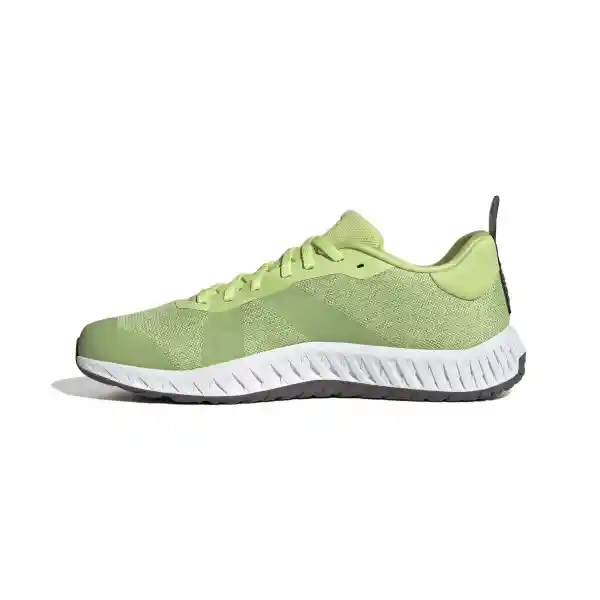 Adidas Zapatos Everyset Trainer Para Hombre Verde Talla 11