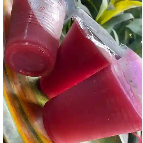 Jugo en Agua de Mora