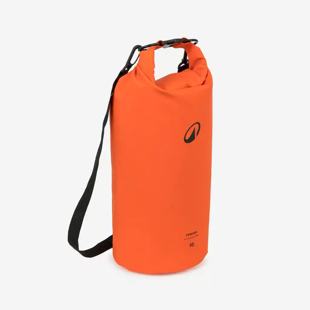 Tula Impermeable Ipx6 Naranja