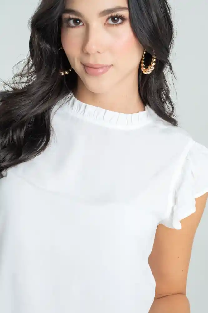 Blusa Crystal