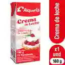 Alquería Crema de Leche