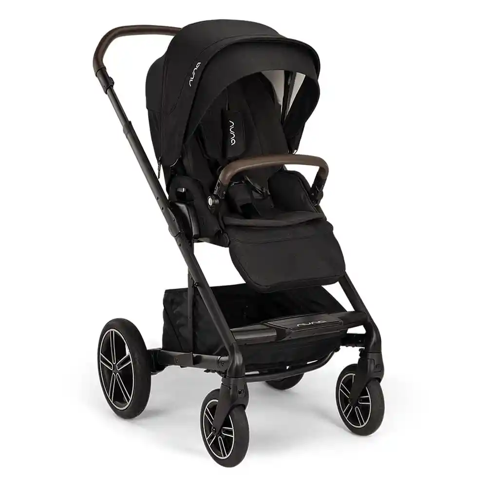 Coche Compacto Bebé Mixx Next Caviar Nuna