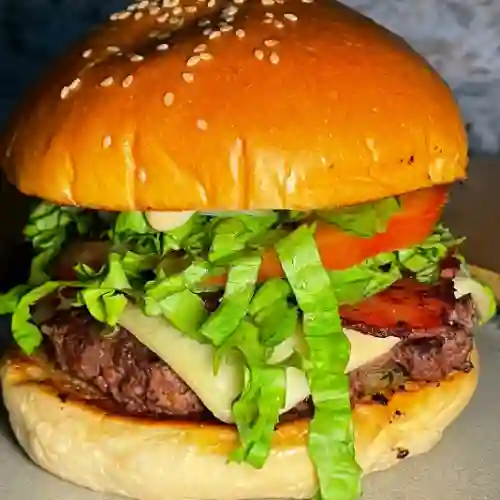 Clasic Burger