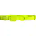 Zee.cat Neopro Lime Green Cat Collar Gato