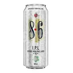 Bavaria Cerveza 8.6 Intense Pale Lager