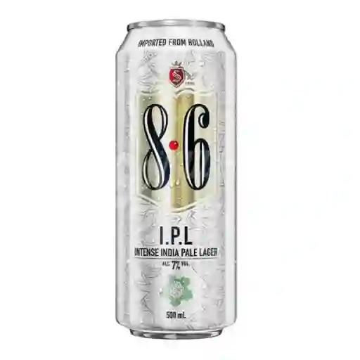 Bavaria Cerveza 8.6 Intense Pale Lager