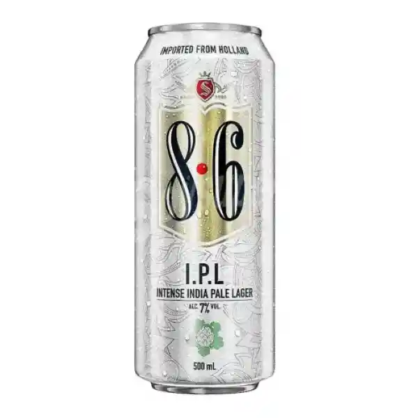 Bavaria Cerveza 8.6 Intense Pale Lager