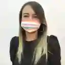 Tapabocas Mc Est Rayas