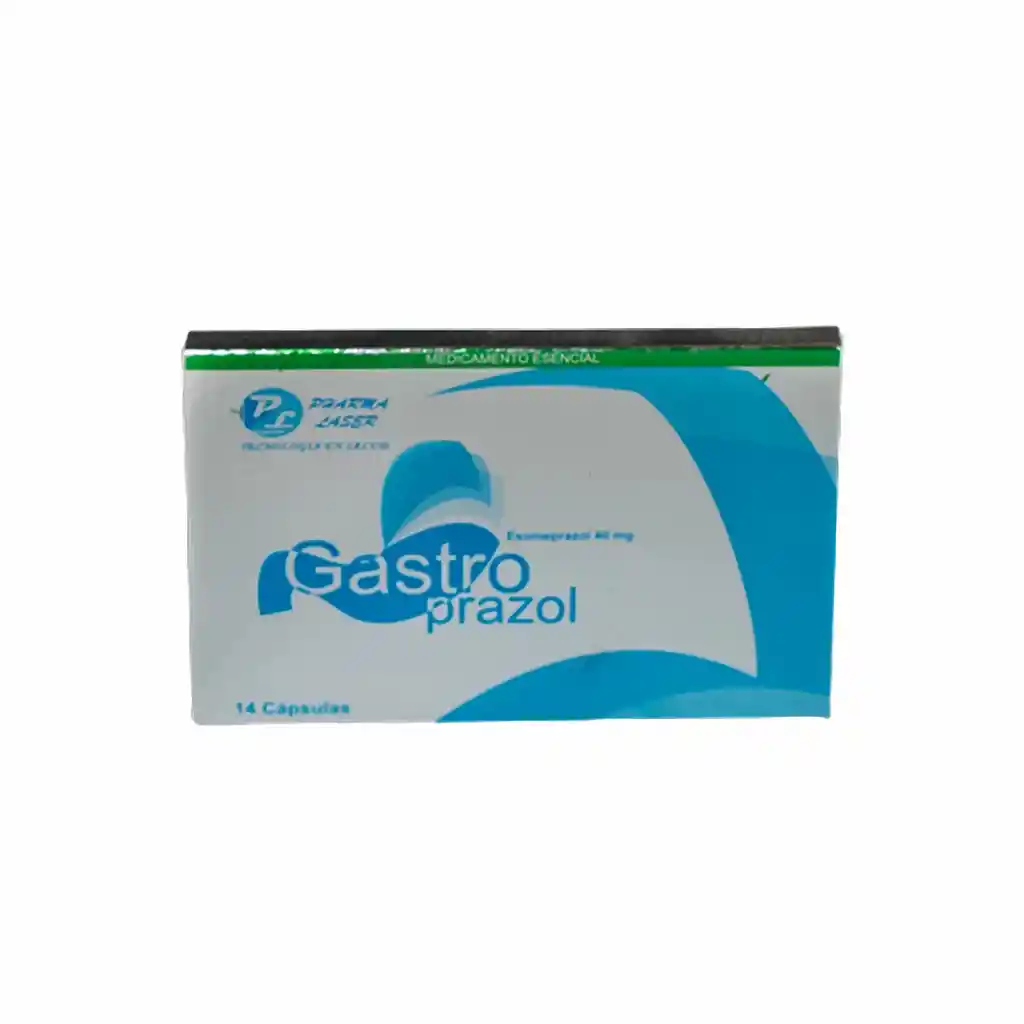 Gastroprazol (40 mg)