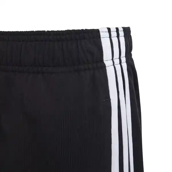 Adidas Short u 3s Kn Para Niño Negro Talla XL Ref: HY4714