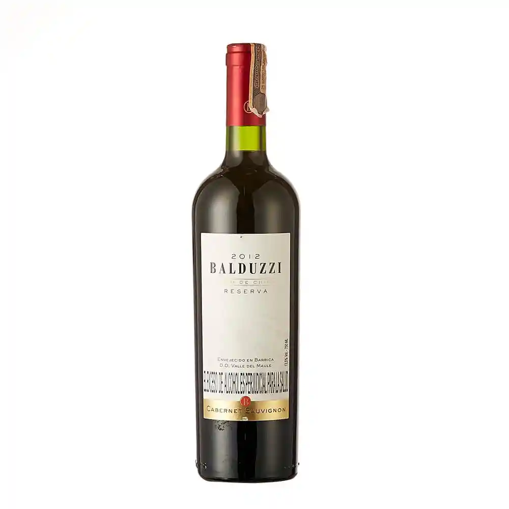 Balduzzi Vino Tinto Cabernet Sauvignon Reserva