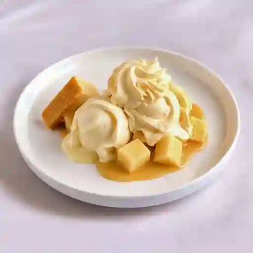 Helado Tres Leches