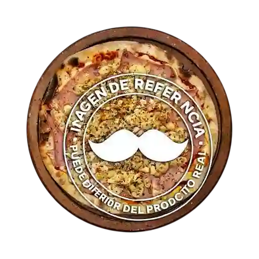 Pizza Estofada de Carnes