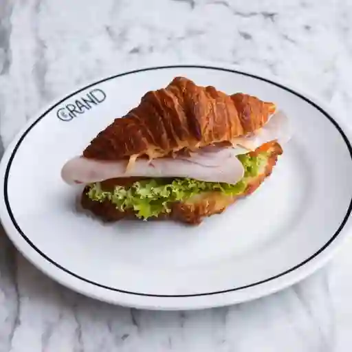 Croissant Paisana