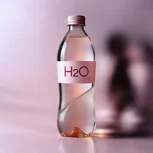 H2o 600 ml