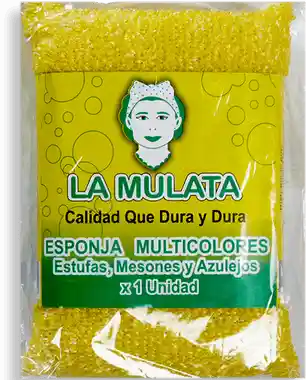 La Mulata Esponja