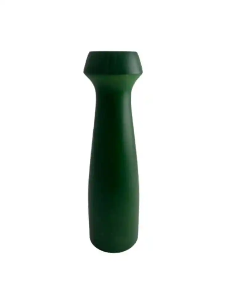 Candelabro Verde Mediano Promotora Comercio Social 253738