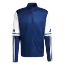 Adidas Chaqueta Sq25 Tr Para Fútbol Hombre Azul Talla M
