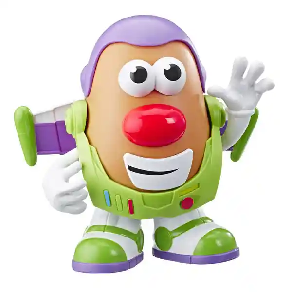 Toy Story Figura sr. Cara de Papa Buzzlightyear 4