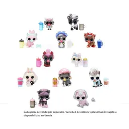 Muñeca Mga Entertainment Lol Surprise! Mascotas
