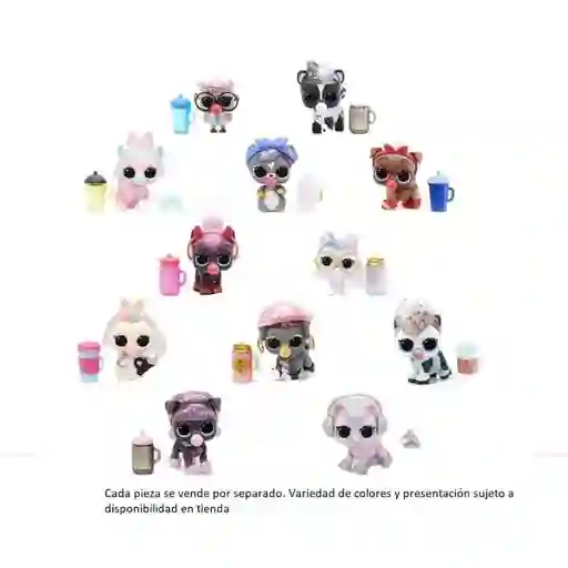 Muñeca Mga Entertainment Lol Surprise! Mascotas