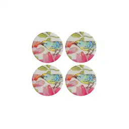 Set X4 Portavasos 12-0000 Multicolor Finlandek 12-0000 M
