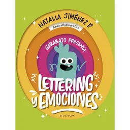 Lettering y Emociones Jimenez Natalia