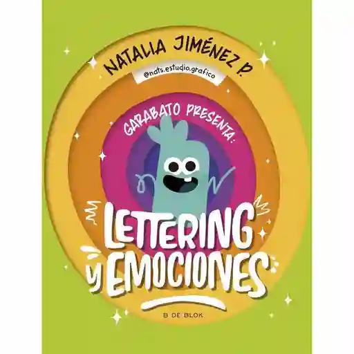 Lettering y Emociones Jimenez Natalia