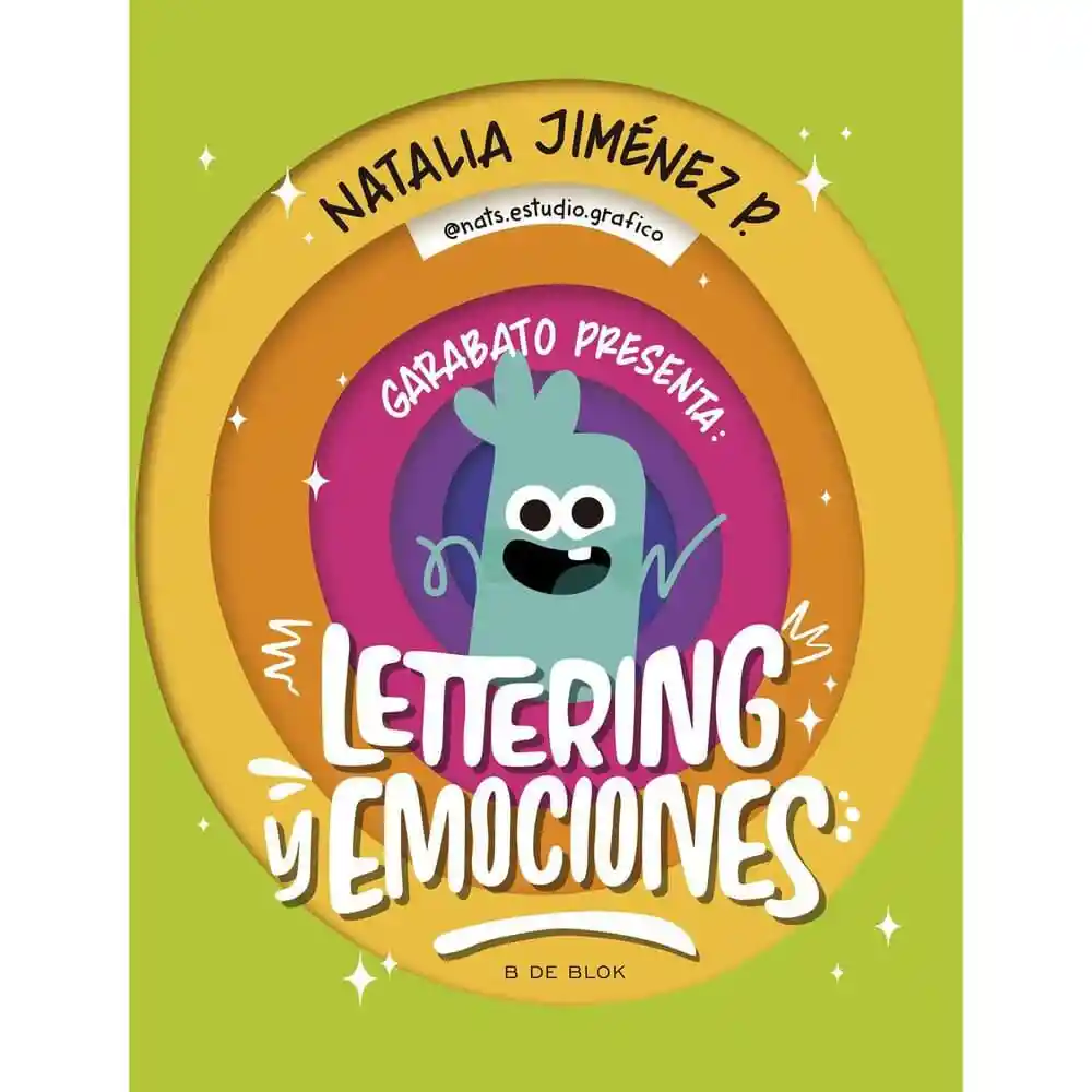 Lettering y Emociones Jimenez Natalia