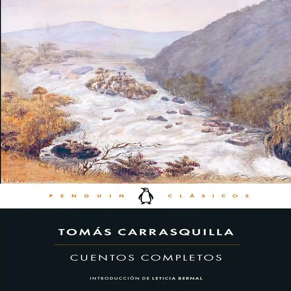 Cuentos completos Tomás Carrasquilla