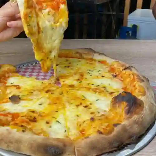 Pizza Goat