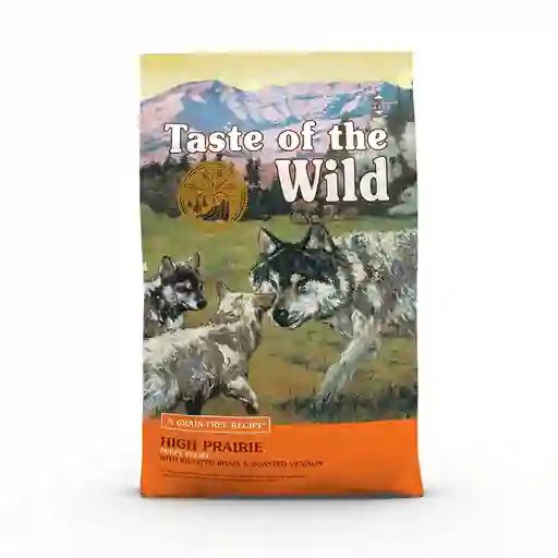 Taste Of The Wild Alimento para Perro Cachorro High Prairie