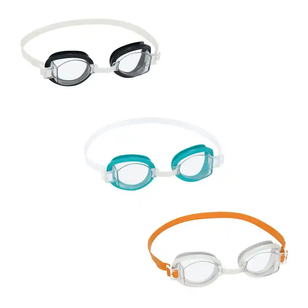 Lentes de Natación Best Way 21097