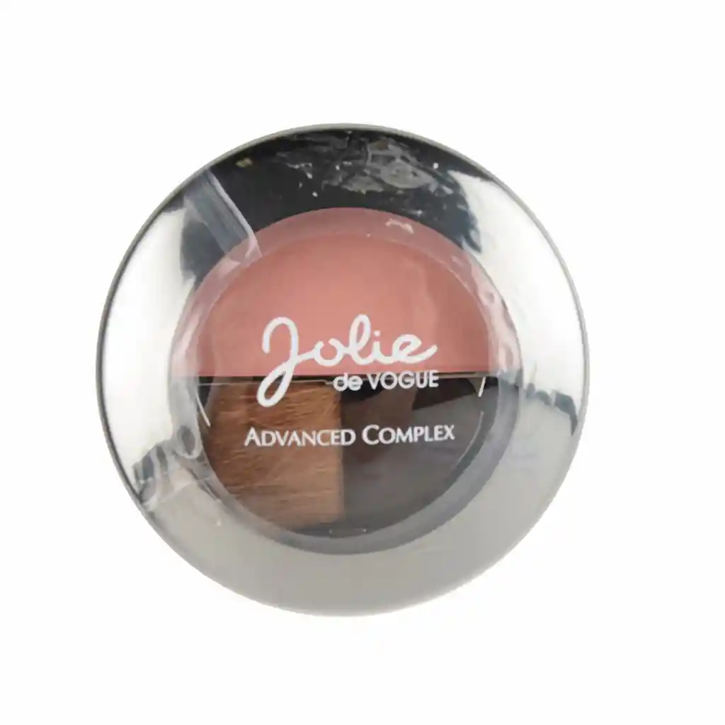 Vogue Jolie Polvo Compacto Advance Complex 