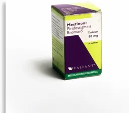 Mestinon Piridostigma Bromuro 60 mg  