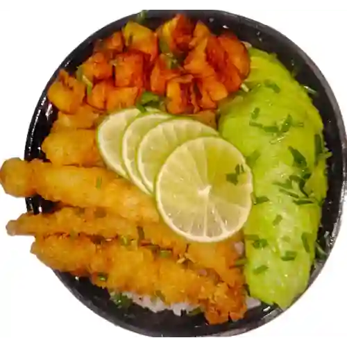 Bowl Del Pacifico