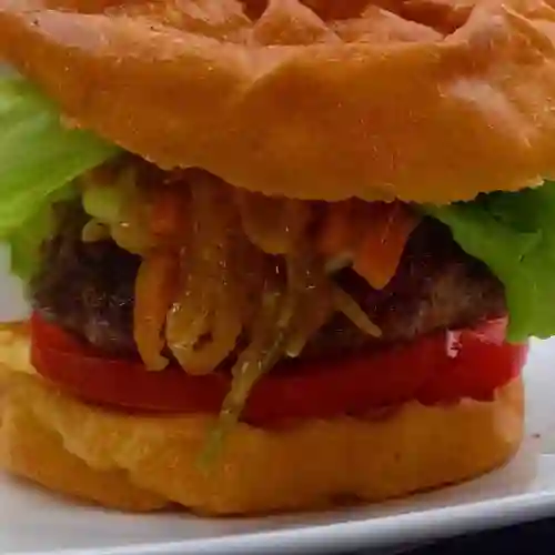 Hamburguesa de Carne