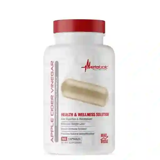 Apple Cider Vineger - Metabolic
