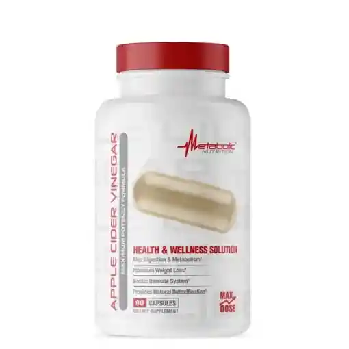 Apple Cider Vineger - Metabolic