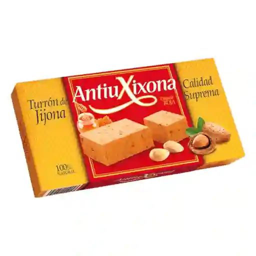 Turrón Antiuxixona Jijona (250 Gr)