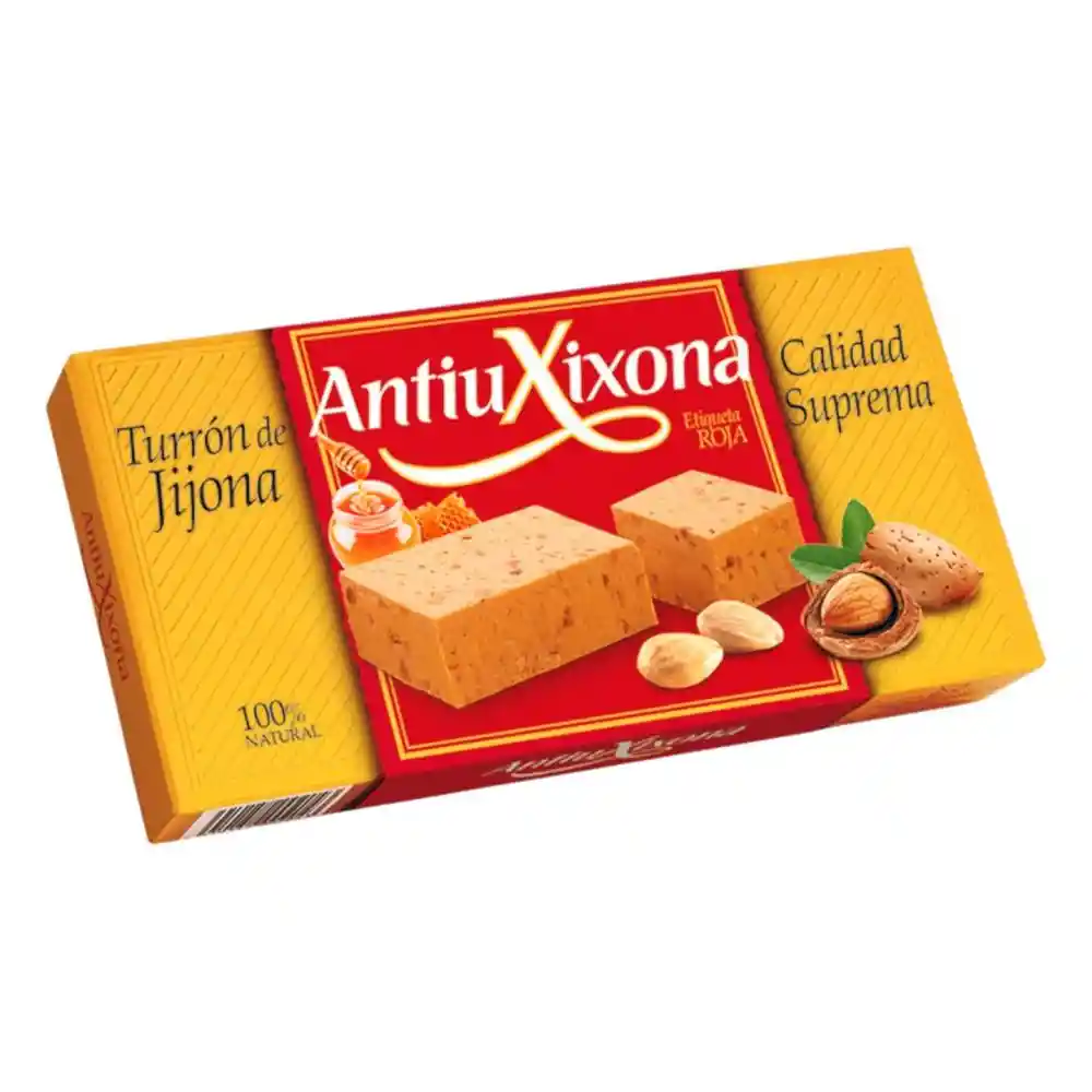 Turrón Antiuxixona Jijona (250 Gr)