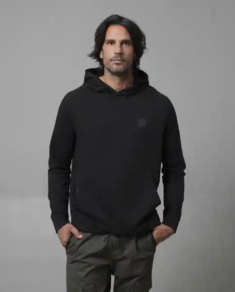 Buzo Hombre Negro Talla XXL 189G101_NEG194007 Rifle