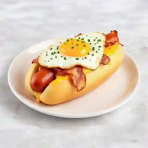 Hot dog especial